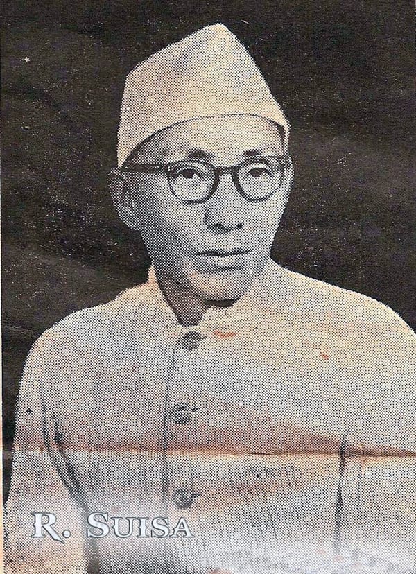 Rungsung Suisa: The Unsung Naga Leader