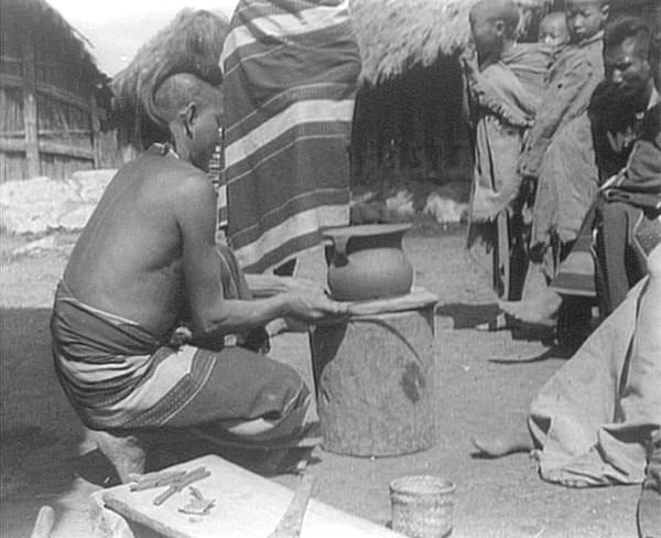 Traditional Tangkhul Pottery of Nungbi Village: A Glimpse into 1939 through Ursula Graham's Lens